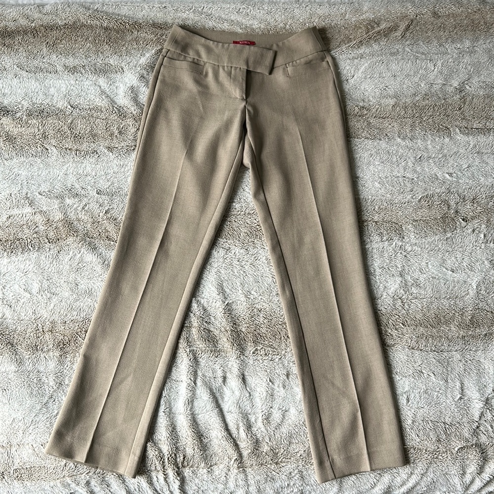 Beige work pant from XOXO